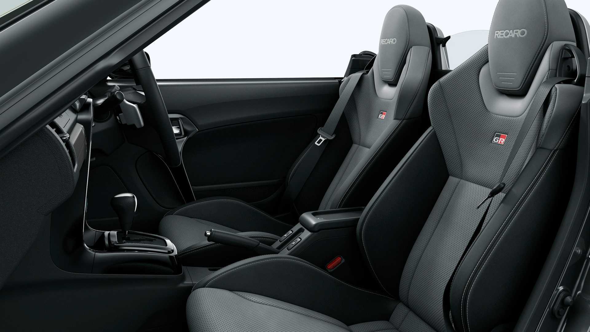 Daihatsu Copen. Фото: Daihatsu Toyota совместно с Suzuki разрабатывает компактный спорткар с 1,0-литровым двигателем