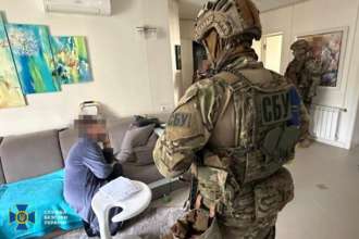 Во Львовской области предателя приговорили к пожизненному заключению/Фото: СБУ Во Львовской области предателя приговорили к пожизненному заключению/Фото: СБУ
