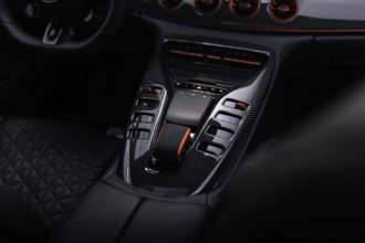 Фото: Brabus Brabus представила свій найпотужніший автомобіль в історії. Фото