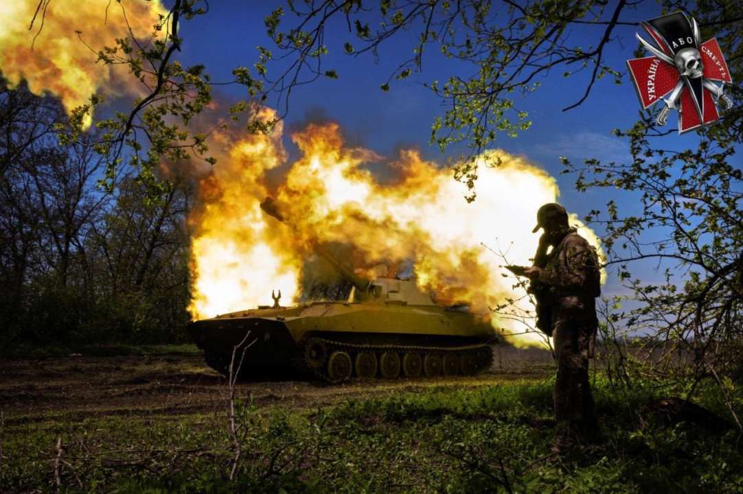 Командувач Тарнавський підтвердив просування ЗСУ на Таврійському напрямку / Фото: t.me/otarnavskiy Командувач Тарнавський підтвердив просування ЗСУ на Таврійському напрямку / Фото: t.me/otarnavskiy