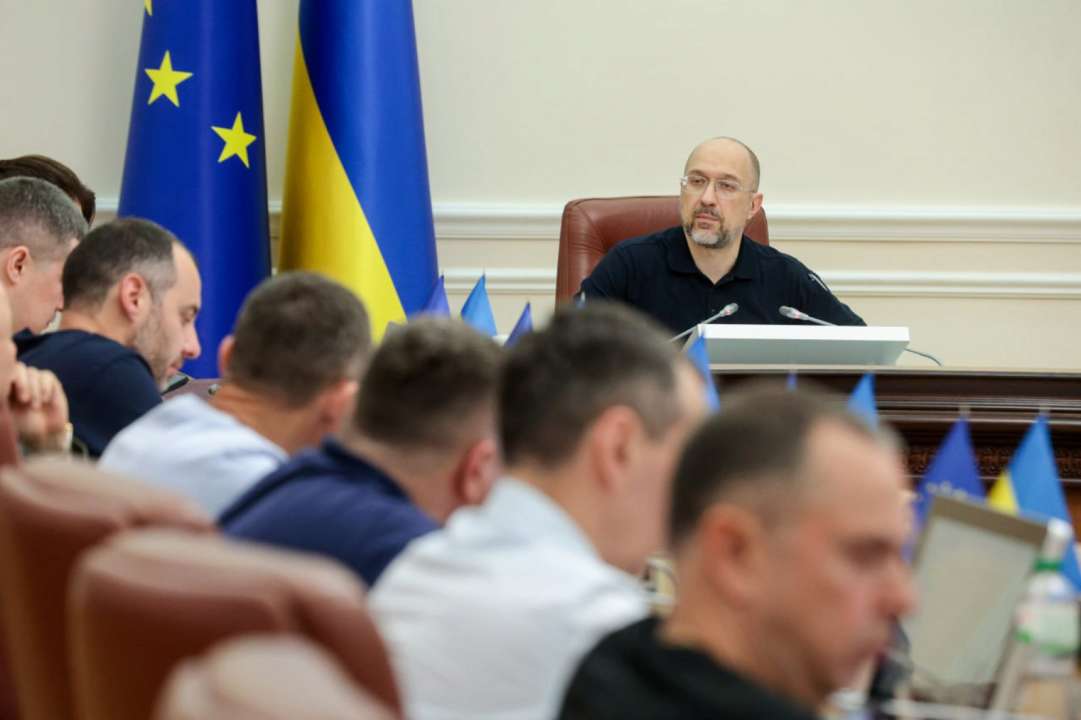 Премьер-министр 22 августа провел заседание Правительства/Фото: Правительственный портал