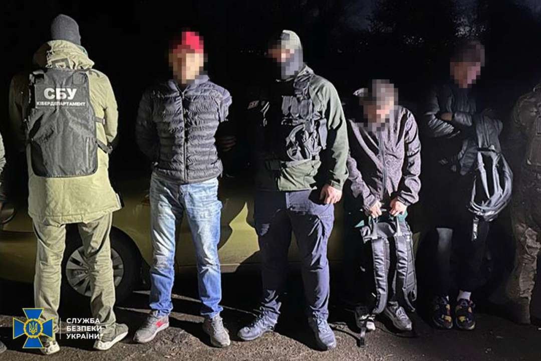 В Одесской области рецидивист хотел "прорвать" границу и вывезти уклонистов в Приднестровье
