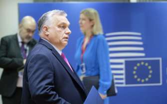 Орбан виступає проти початку переговорів про вступ України до ЄС / Фото: Getty Images Угорщина вимагає від ЄС виключити Україну з плану саміту