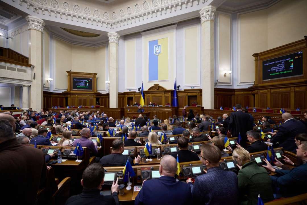 Арахамия заявил о желании многих нардепов досрочно прекратить свои полномочия