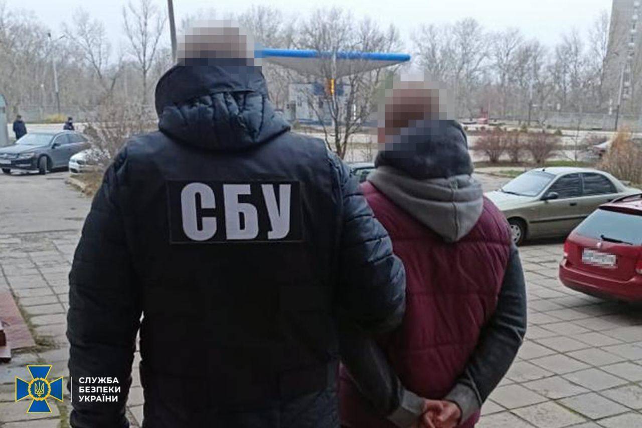 СБУ обезвредила агентурную сеть фсб/Фото: СБУ СБУ обезвредила агентурную сеть фсб/Фото: СБУ