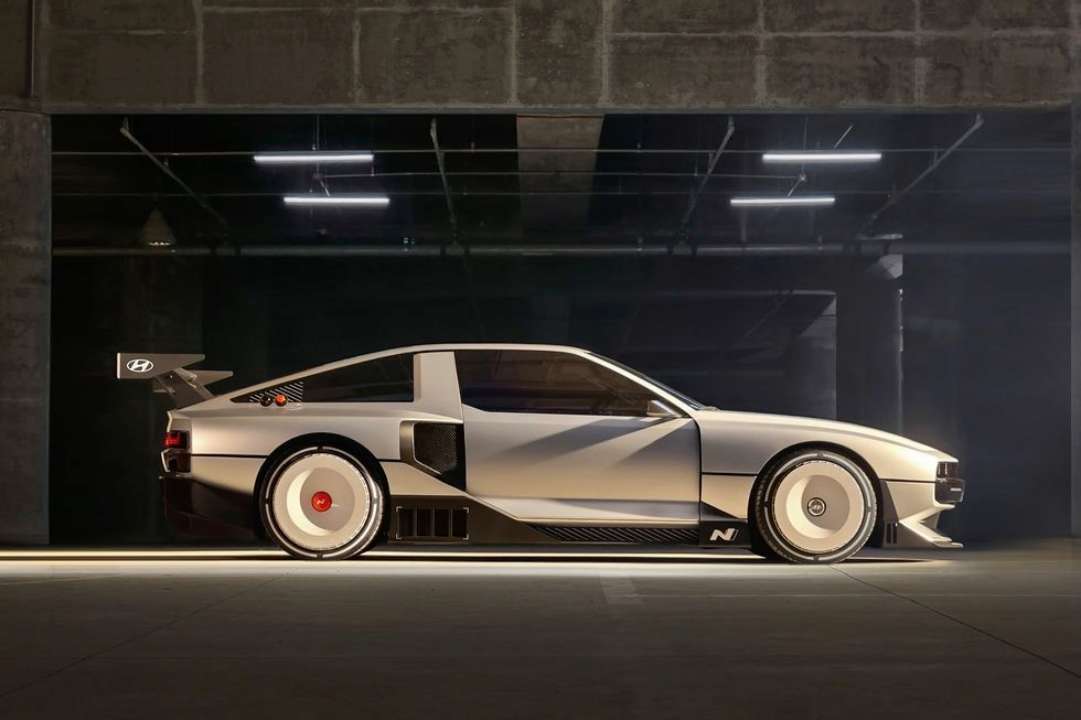 Hyundai N Vision 74