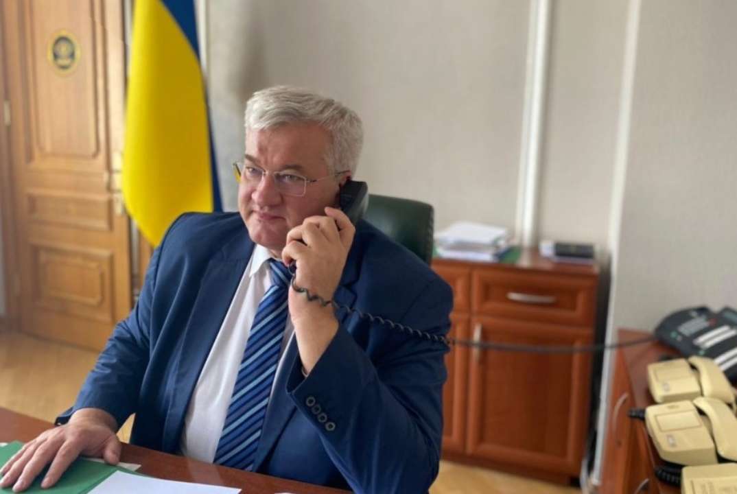 Андрей Сибига заявил, что 6 стран ЕС еще не присоединились к общей декларации. Фото: ОП гарантии безопасности украины