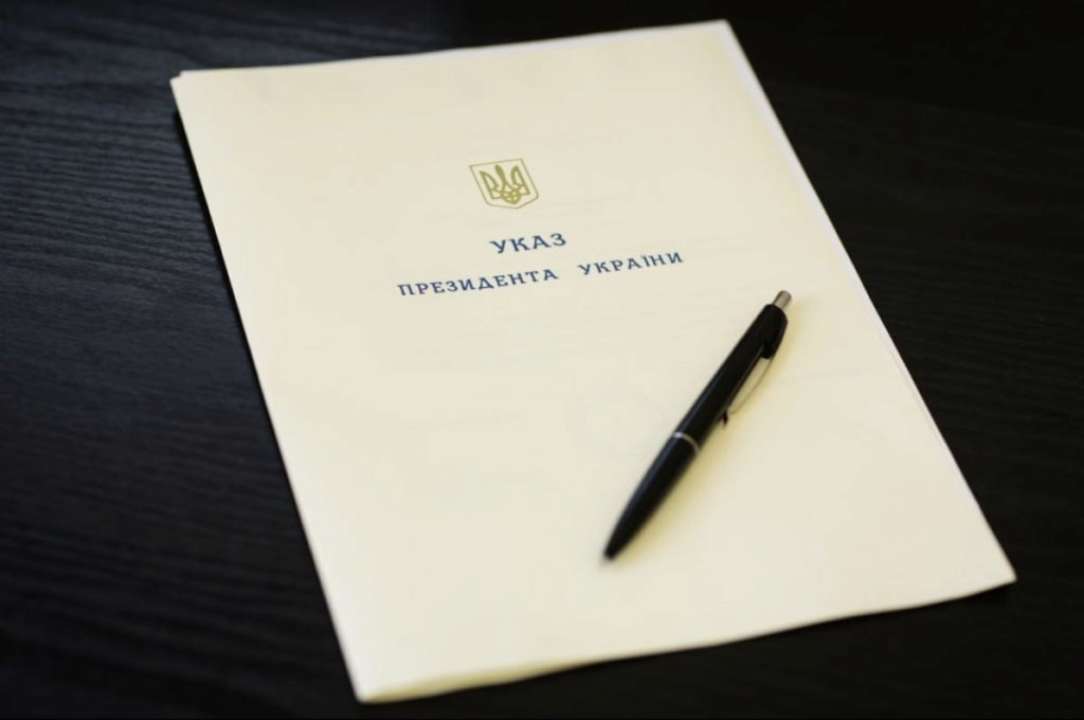 Указ про невідкладні заходи із забезпечення економічної безпеки/Фото: president.gov.ua Указ про невідкладні заходи із забезпечення економічної безпеки оприлюднено на сайті Президента