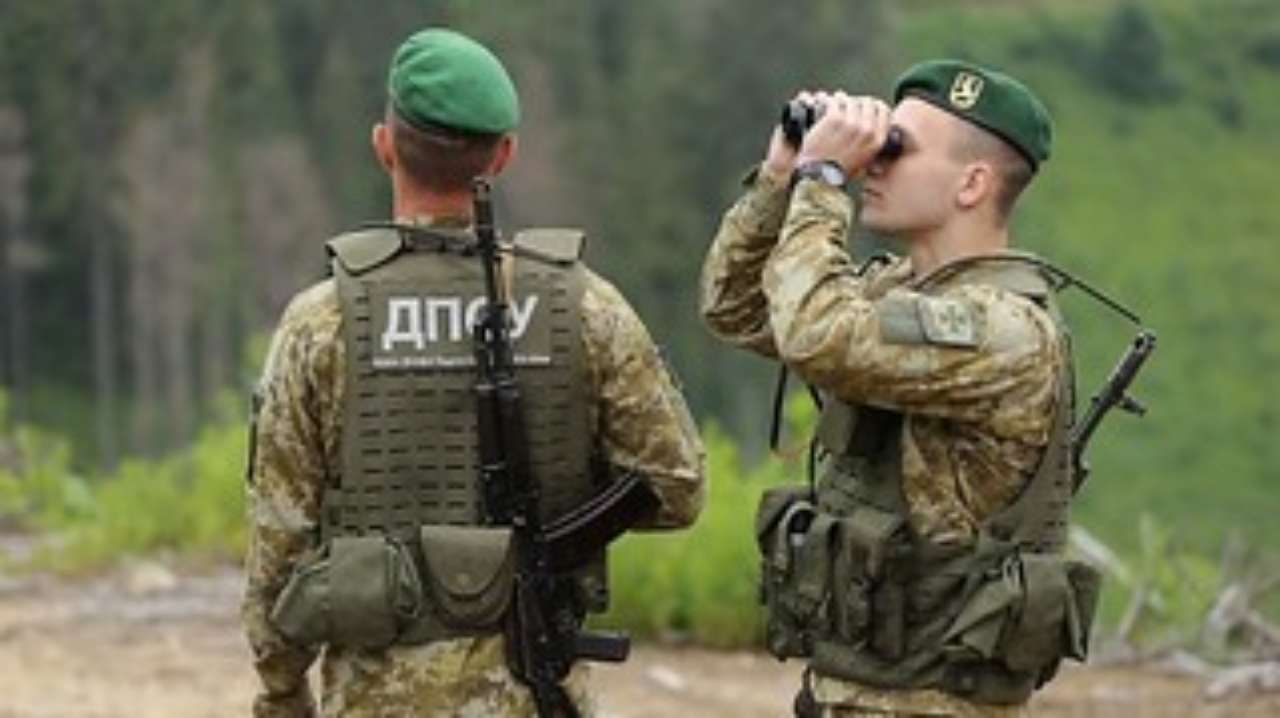 Фото з flickr.com ДПСУ продовжує відводити ділянки під прикордонну інженерну інфраструктуру