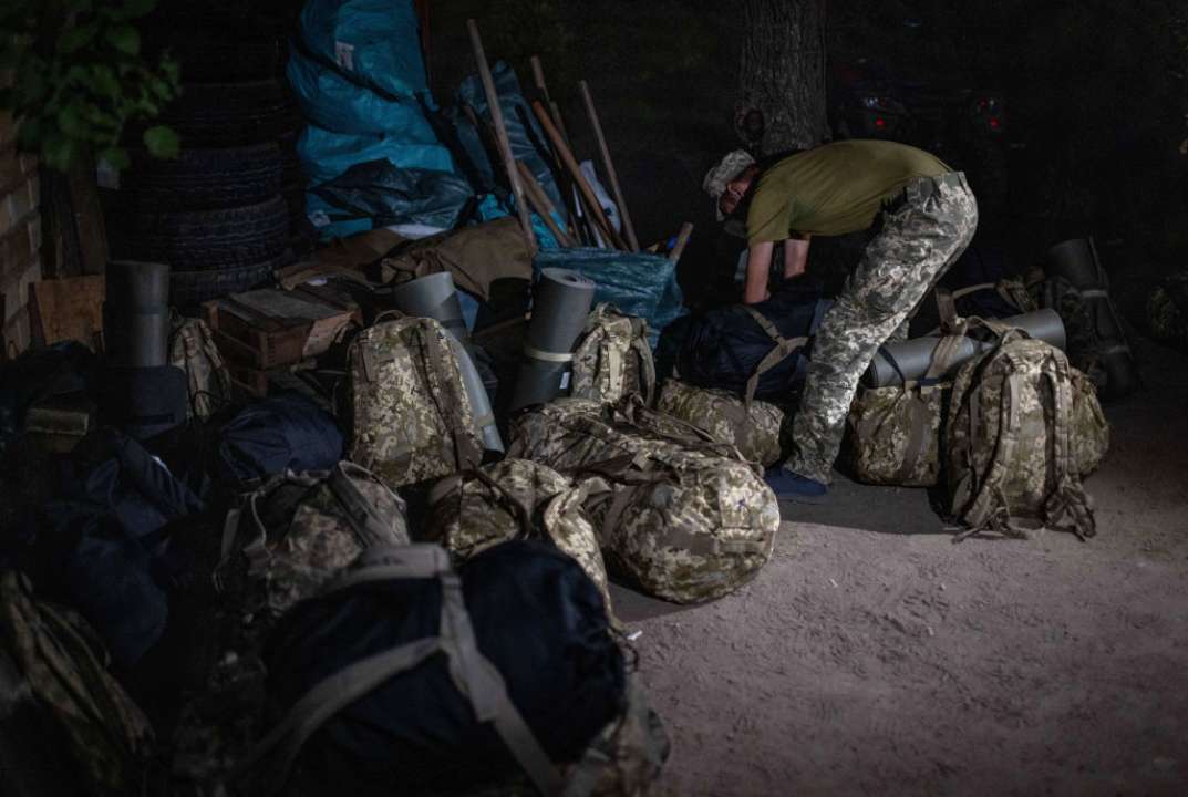 В бригаде Гнездилова проводят служебное расследование/Фото: Ethan Swope/Getty Images В бригаде, в которой служит Гнездилов, проводят служебное расследование