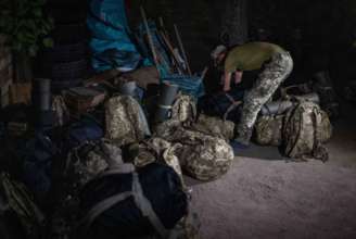 У Раді прийняли закон, який дозволяє скасувати відповідальність за дезертирство/Фото: Ethan Swope/Getty Images Рада пом’якшила покарання за дезертирство та СЗЧ