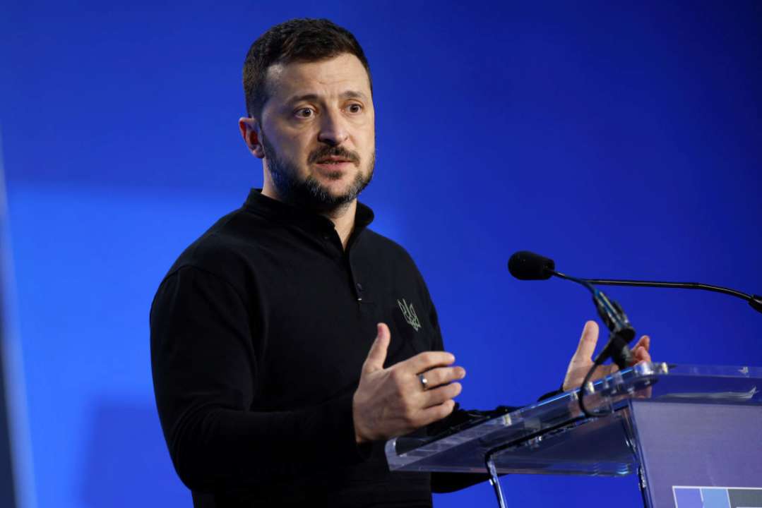 Зеленський назвав кількість систем Patriot, які необхідні для захисту неба над Україною
