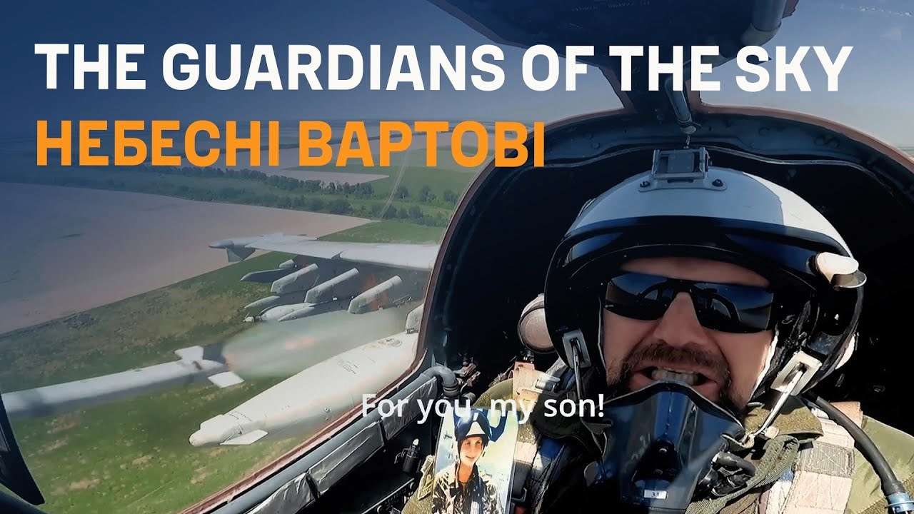 "Небесні вартові”: історія пілота, який після загибелі сина повернувся в небо