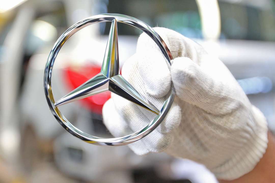 К 2030 году Mercedes будет производить только электромобили