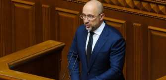 Шмигаль розповів про темпи зростання запасів вугілля/Фото: Кабмін Денис Шмигаль