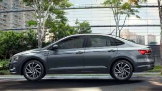 Volkswagen показала новий бюджетний седан/Фото: Volkswagen Volkswagen
