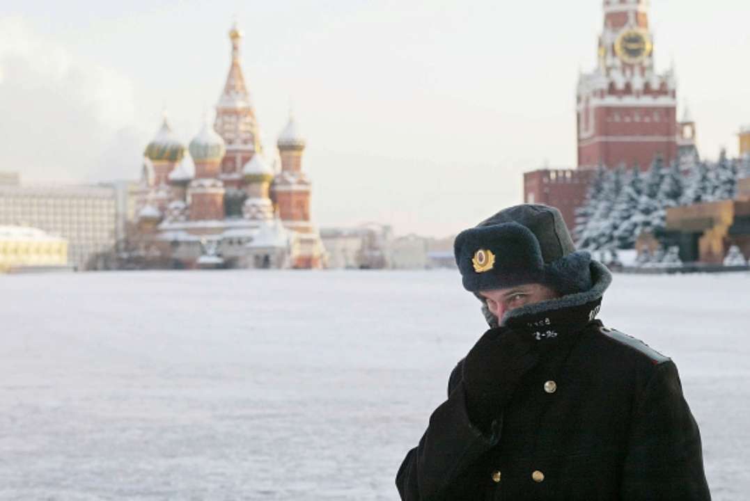 Кремль назвал выход российских войск из Киевской области "жестом доброй воли"/Фото: Oleg Nikishin/Getty Images Кремль назвал выход российских войск из Киевской области "жестом доброй воли"
