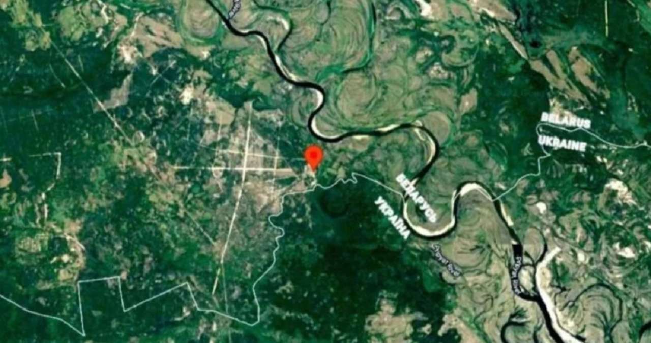 Білоруські офіцери підірвалися на міні біля кордону з Україною