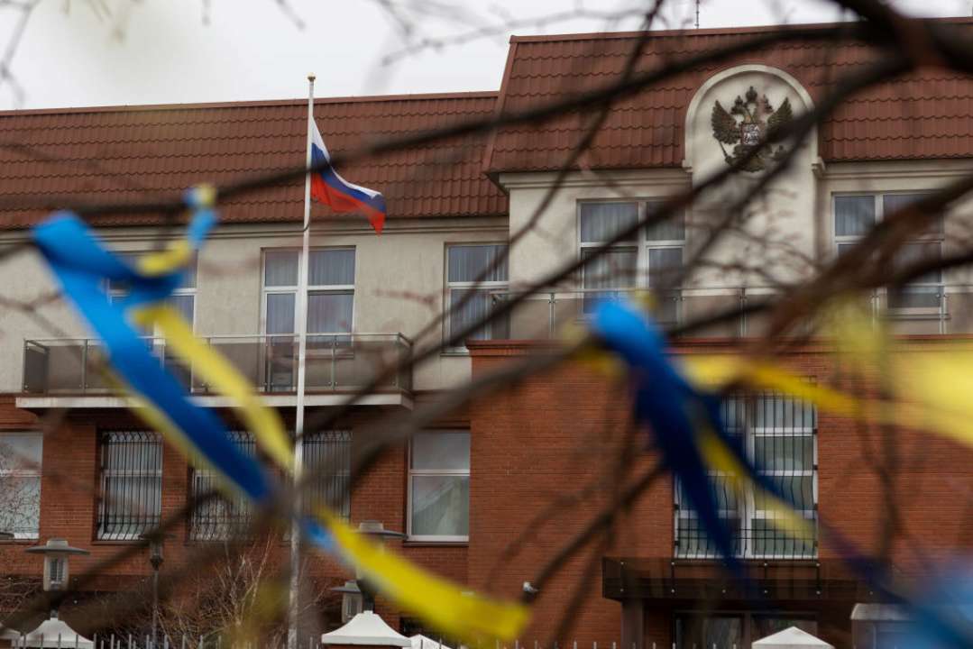 В Литве россию признали государством-террористом/Фото: Getty Images