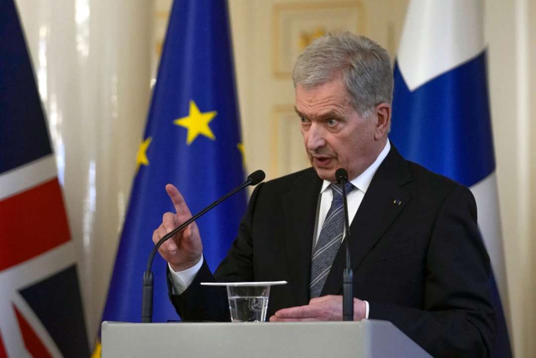 Фінляндія не планує розміщувати ядерну зброю/Фото: Getty Images Фінляндія не планує розміщувати ядерну зброю/Фото: Getty Images