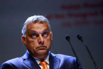 МЗС України розкритикувало Орбана за слова про війну/Фото: Getty Images МЗС України розкритикувало Орбана за слова про війну/Фото: Getty Images