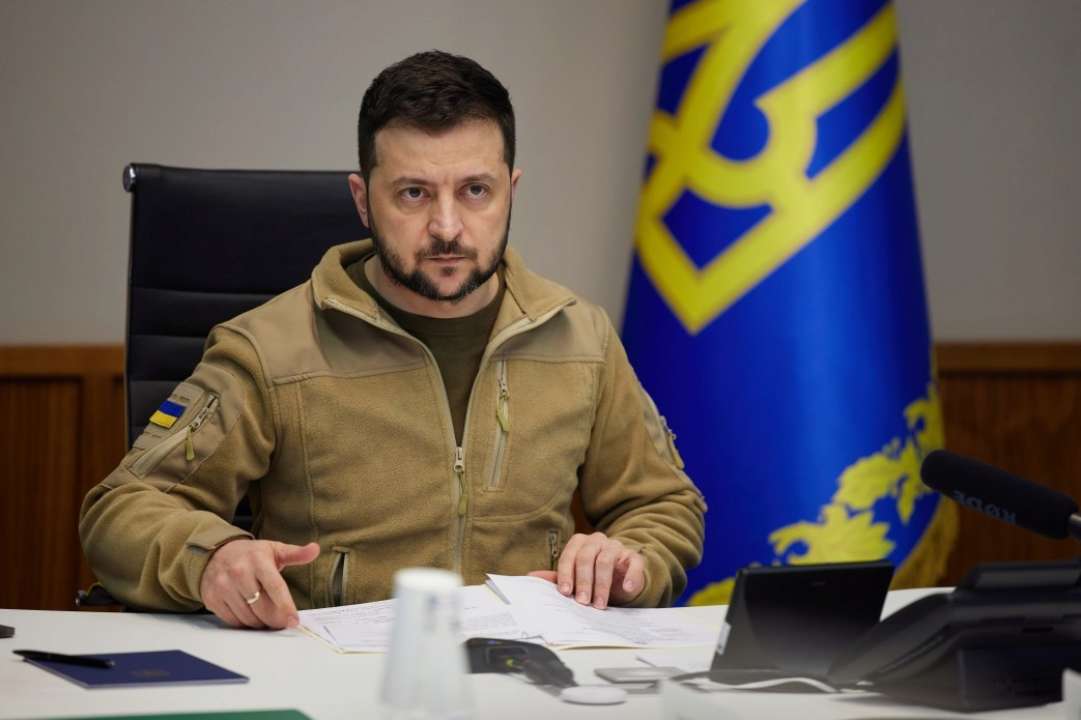 Спецслужбы рф 12 раз покушались на жизнь президента Украины / Фото: ОПУ Владимир Зеленский