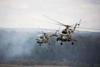 Захисники розбомбили три опорні пункти окупантів / Фото: t.me/mvs_ukraine Захисники розбомбили три опорні пункти окупантів / Фото: t.me/mvs_ukraine