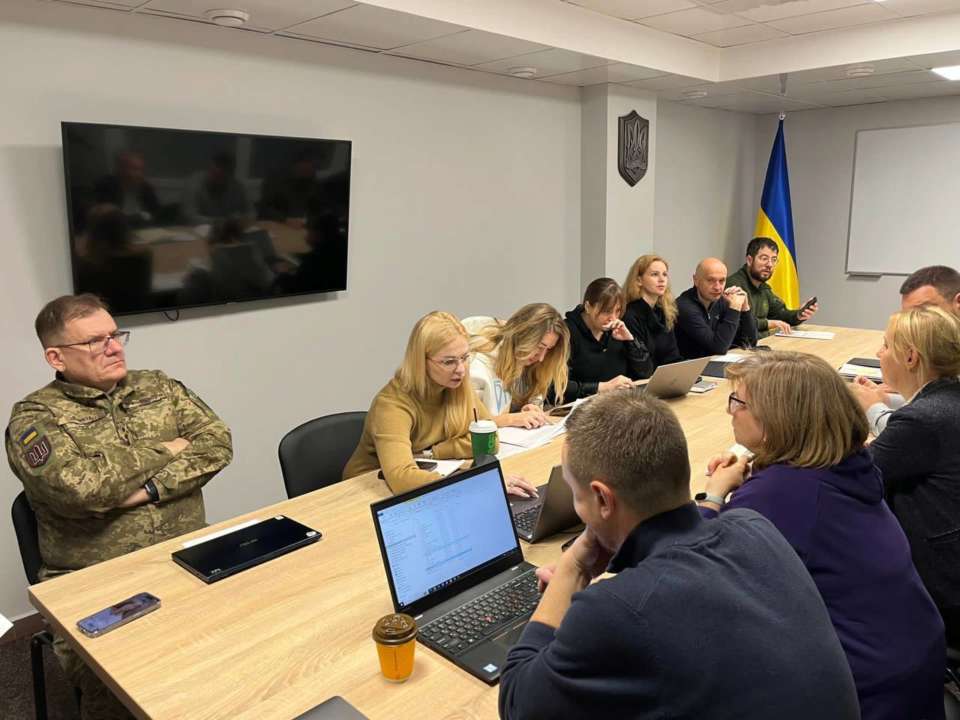 Минобороны провело совещание по вопросам антикоррупционных мер в системе закупок продовольствия