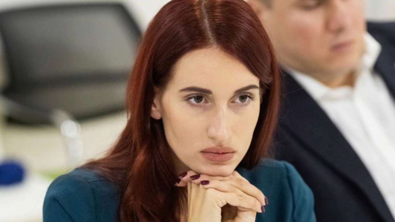 Євгенія Емеральд вперше зізналася, що стала жертвою зґвалтування, коли їй було 14 років/Фото: Інстаграм Євгенії Емеральд Євгенія Емеральд вперше зізналася, що стала жертвою зґвалтування, коли їй було 14 років