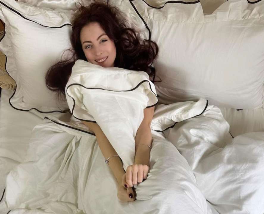 Марія Полякова / Фото: instagram.com/mashapolyakova 18-річна Маша Полякова потрапила до лікарні: що сталося з донькою Олі Полякової