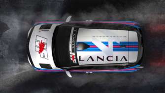Фото: lancia Повернення ралійної легенди: Lancia представила "заряджену" Ypsilon HF