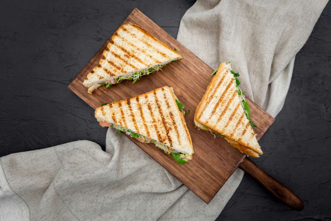 Как в кино: рецепт самого вкусного куриного сэндвича