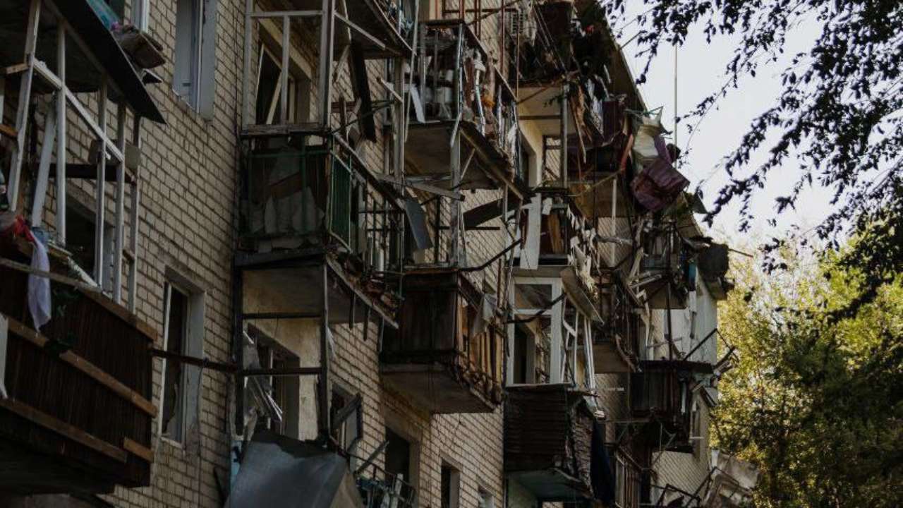 россияне атаковали Днепропетровскую область: 82 пострадавших