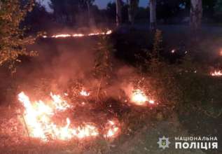 Последствия атаки Донецкой области/Фото: Нацполиция Последствия атаки Донецкой области/Фото: Нацполиция