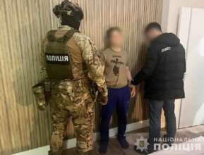 У Харкові затримано директора роскомпанії/Фото: Нацполіця, Офіс генпрокурора У Харкові затримано директора роскомпанії/Фото: Нацполіця, Офіс генпрокурора