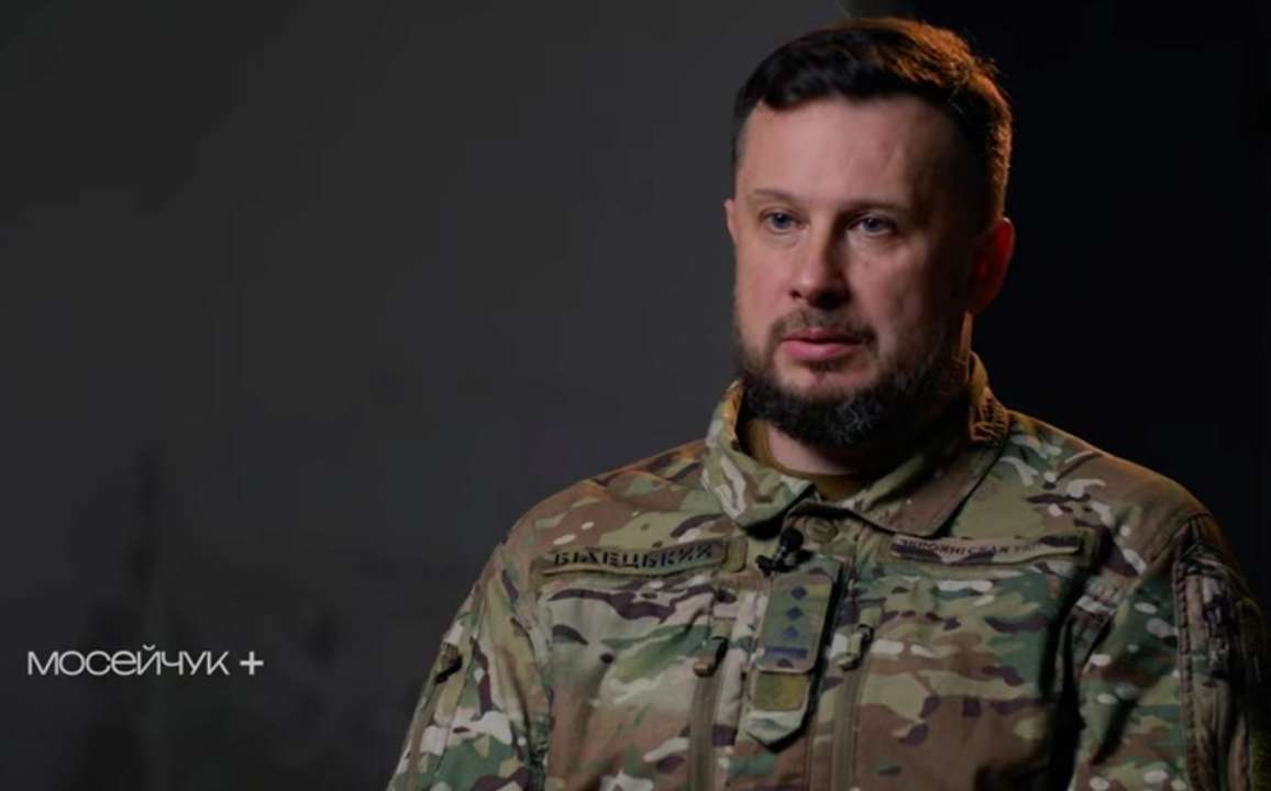 Андрей Евгеньевич Белецкий – украинский военный, общественный и политический деятель. Полковник, командир 3-й отдельной штурмовой бригады
