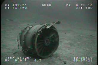 Фото: NTSB Boeing