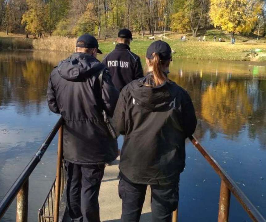 Во Львове студентку нашли мертвой / Фото: ГУНП