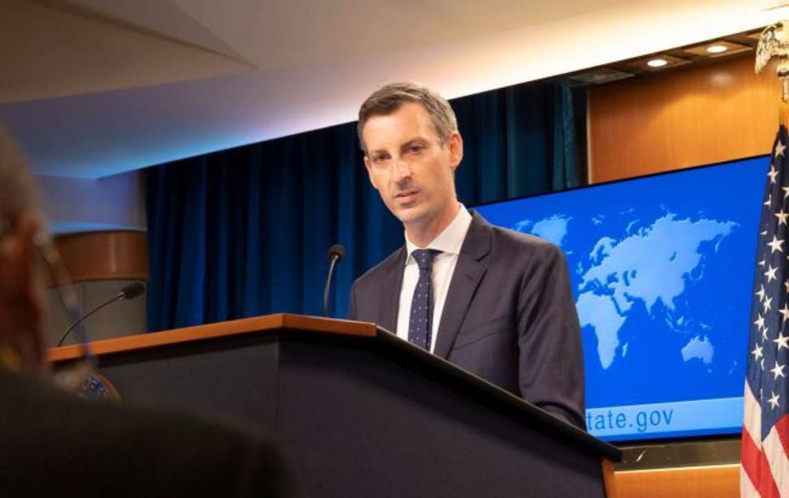 США вимагають роз'яснень щодо військових навчань РФ біля кордонів України