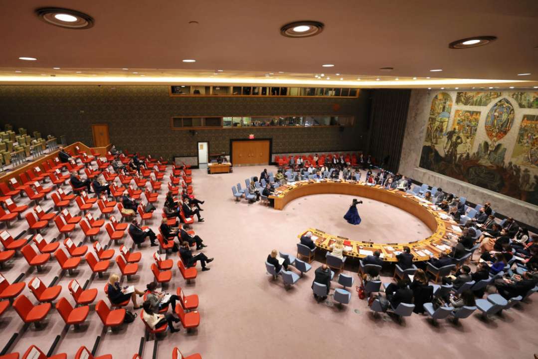 Росія відкинула рішення суду ООН щодо України/Фото: Getty Images Росія відкинула рішення суду ООН щодо України