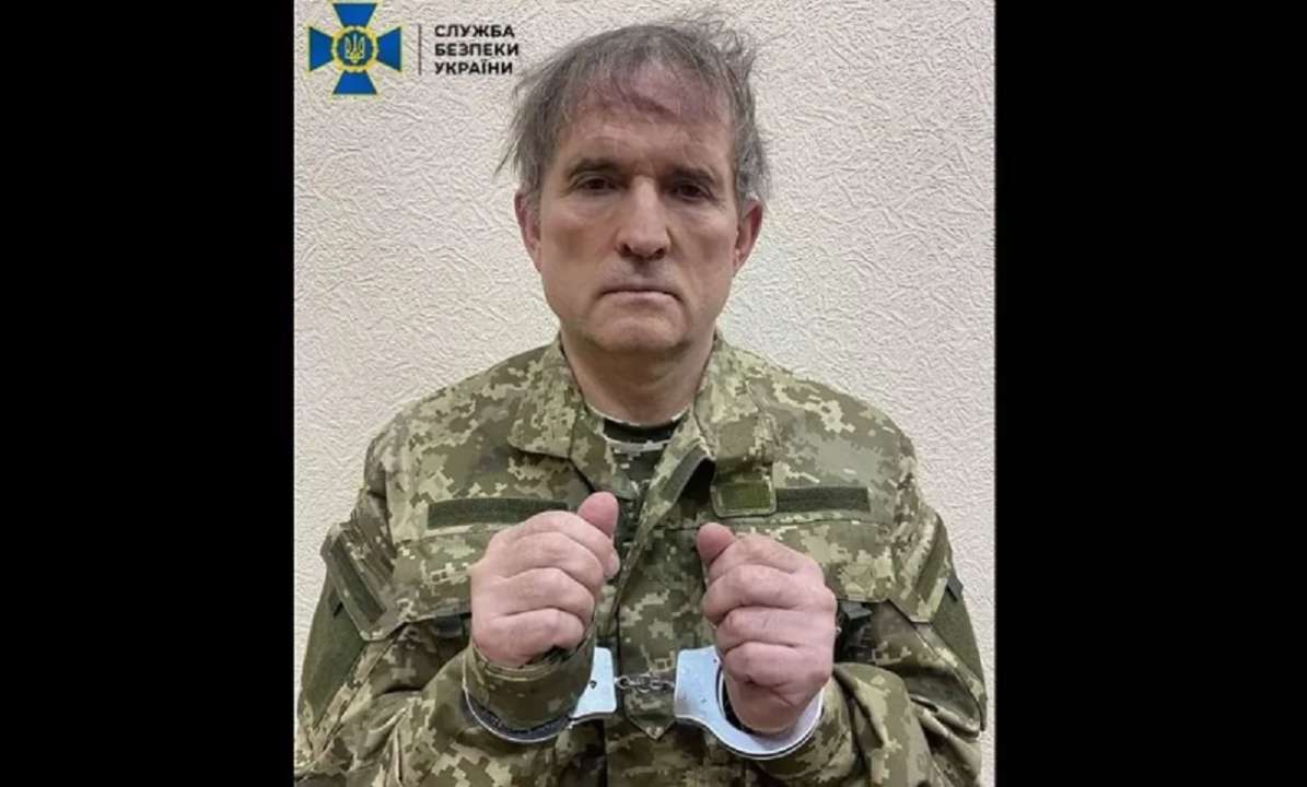 Арестович рассказал о вариантах обмена Медведчука