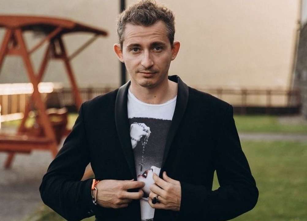 Коля Сєрга вирішив розірвати всі зв'язки з Тодоренко/Фото: thekolya/instagram.com Коля Сєрга розповів, після чого вирішив поховати для себе зрадницю Регіну Тодоренко