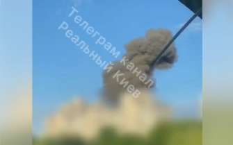 26 июня Киев атаковали ракетами/Фото: Реальный Киев 26 июня Киев атаковали ракетами