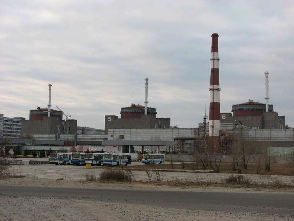Оккупанты согласились пустить экспертов МАГАТЭ на ЗАЭС: международная миссия уже в Украине/Фото: Wikipedia/Maxim Gavrilyuk Оккупанты согласились пустить на ЗАЭС миссию МАГАТЭ, которая уже прибыла в Украину