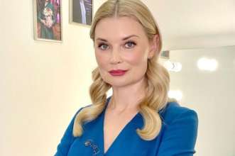 Лидия Таран стала студенткой учебного заведения во Франции/Фото: lidiyataran/instagram Шаблоны сломаны: ведущая ТСН Лидия Таран стала студенткой учебного заведения во Франции