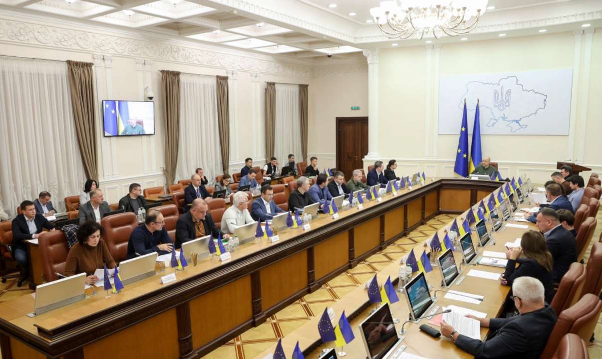 Рада підтримала проєкт Держбюджету 2023/Фото: Урядовий портал
