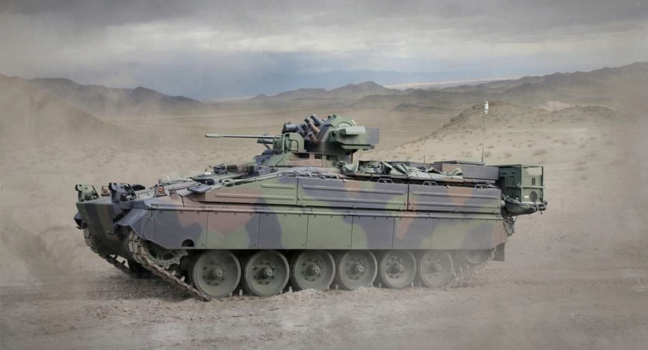 Німеччина поставить танки Україні з Греції та Словаччини. Фото: defence -ua новий пакет допомоги від Німеччини для ЗСУ