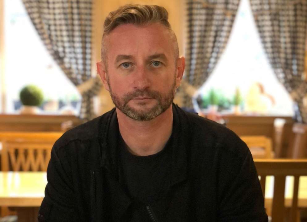 Сергія Жадана нагородили престижною польською премією/Фото: Сергій Жадан/Facebook "Інвестую в оборону Харкова": Сергій Жадан отримав престижну польську нагороду
