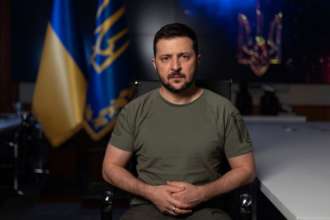 Башкири просять Зеленського визнати Башкортостан окупованим рф / Фото: Офіс президента Башкири звернулися до Зеленського з проханням визнати Башкортостан окупованим росією
