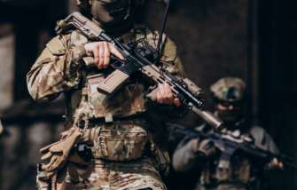 ПВК "Вагнера" оголосили транснаціональними злочинцями / Фото: Freepik військові